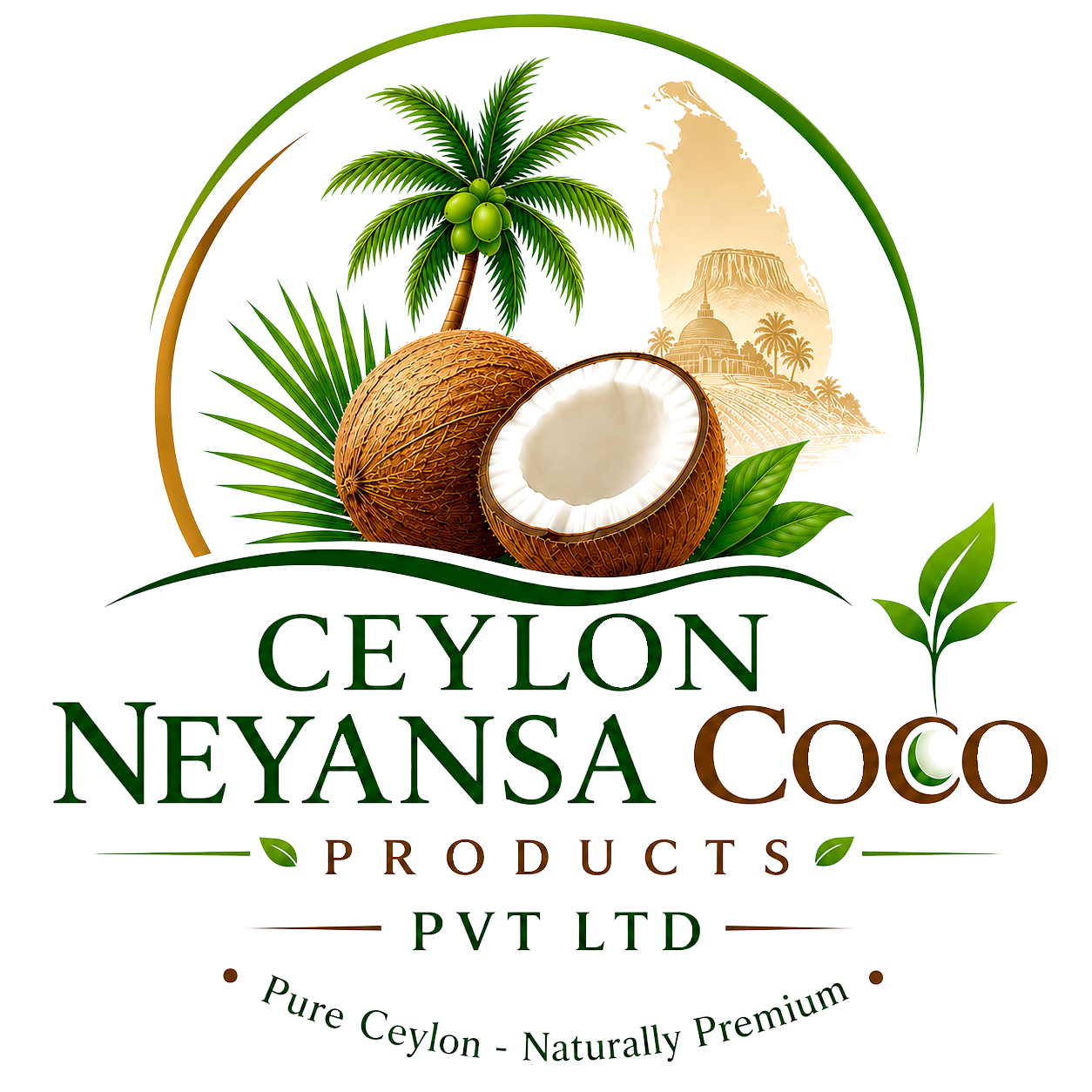 CEYLON NEYANSA COCO PRODUCTS